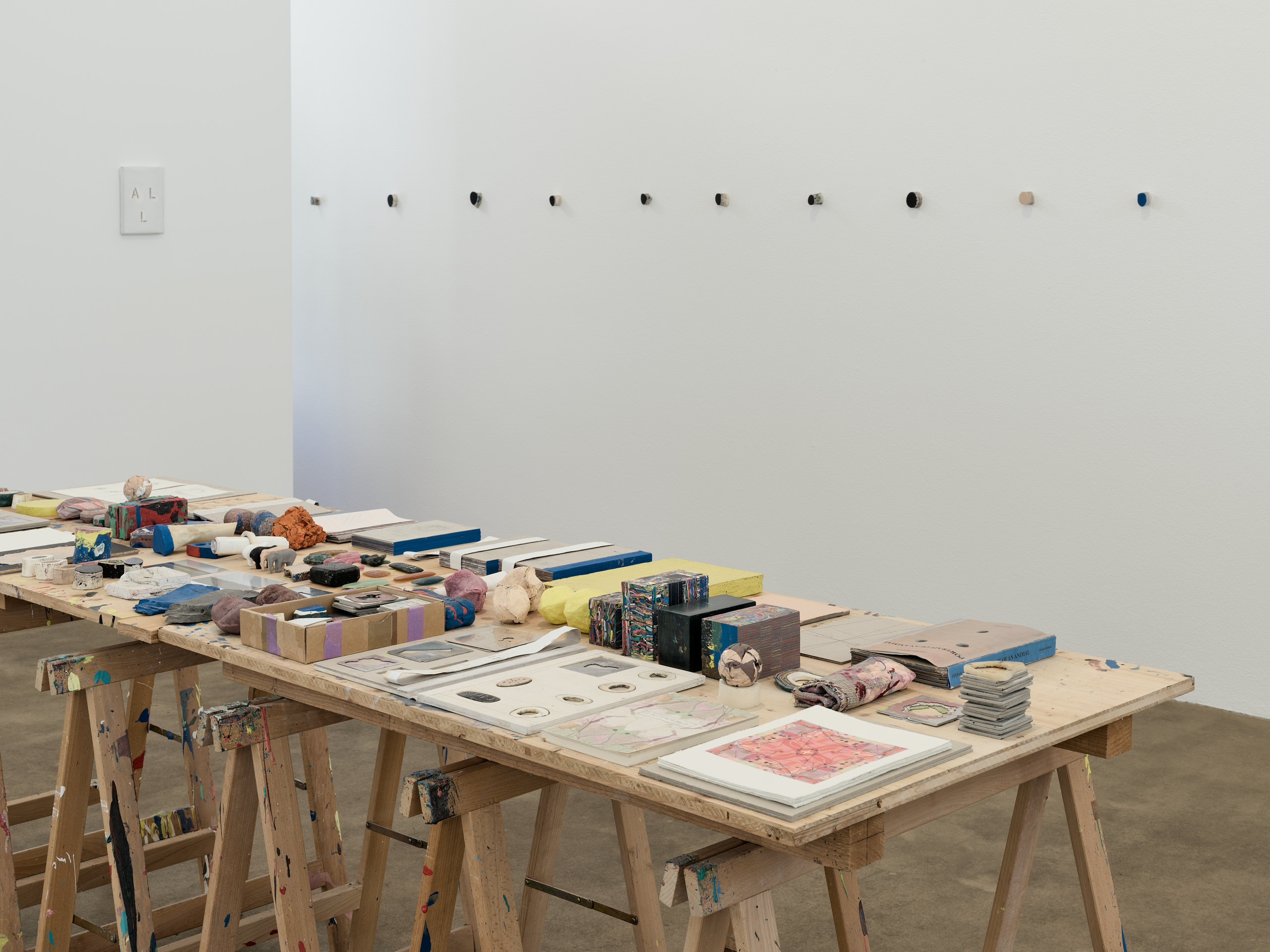 Ausstellung Stefan Gritsch